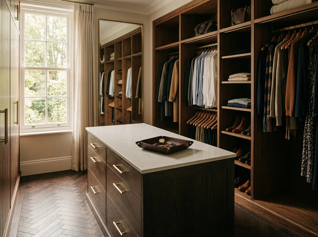 Fitted Dressing Rooms in Bradford — gallery image 1.