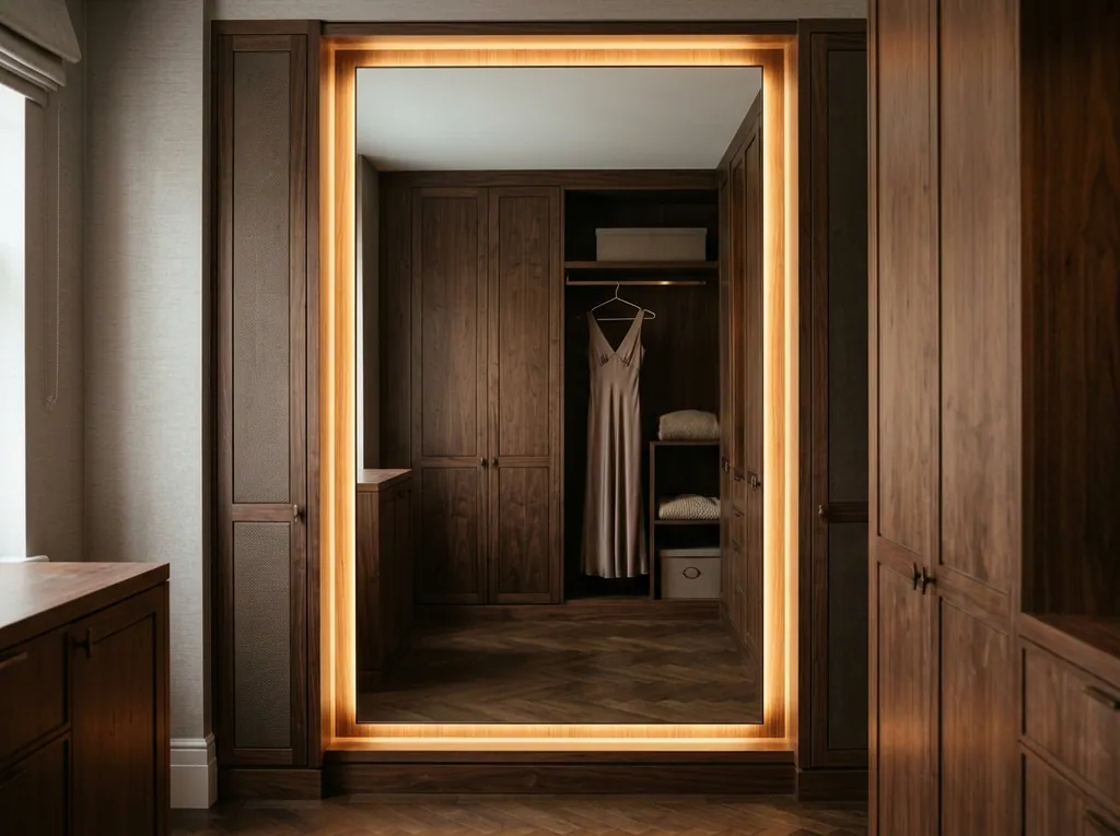 Fitted Dressing Rooms in Bradford — gallery image 2.