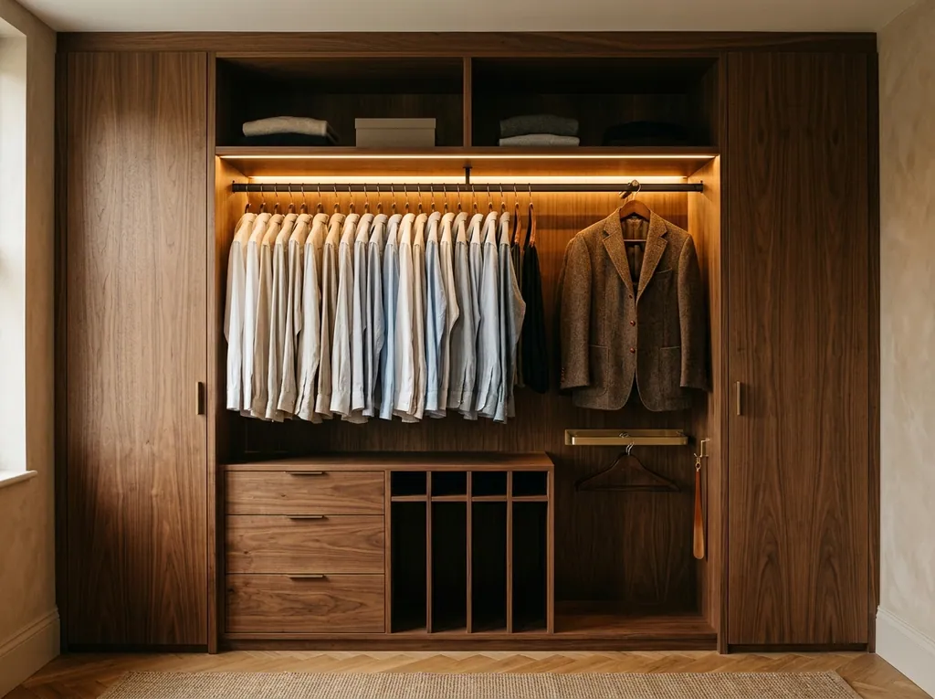 Walk-in Wardrobes in Bradford — gallery image 5.